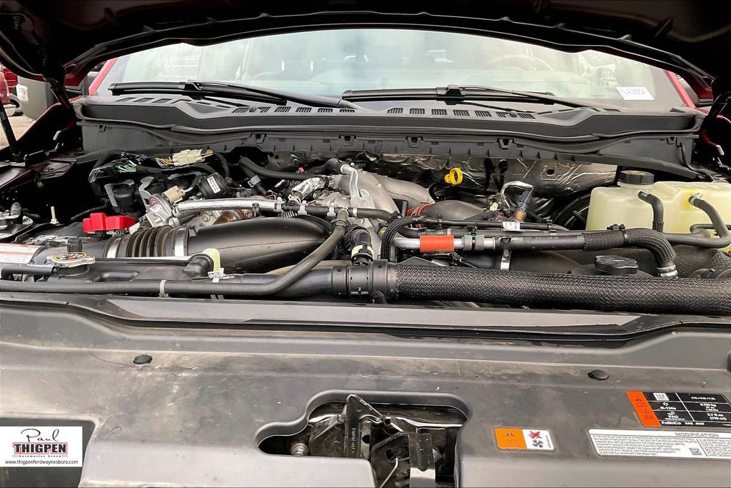 Certified 2024 Ford F250 King Ranch image 10