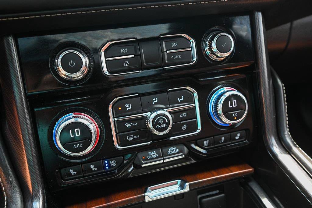 Used 2023 GMC Yukon XL Denali Ultimate AWD/4WD image 40