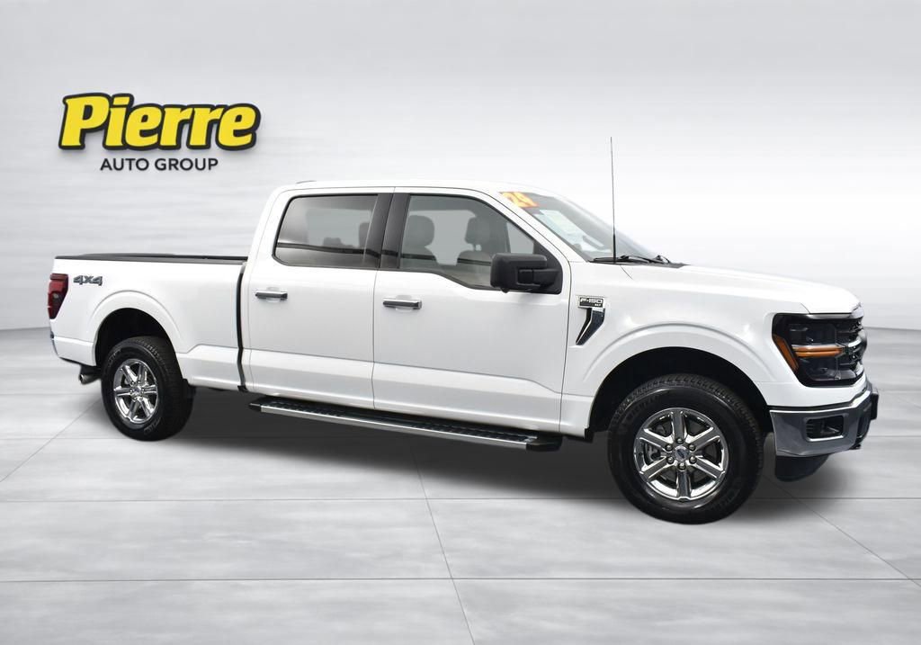 Certified 2024 Ford F150 XLT w/ Tow/Haul Package image 6