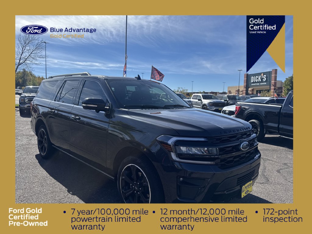 Certified 2024 Ford Expedition Max Limited AWD/4WD image 5