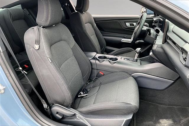 Certified 2024 Ford Mustang EcoBoost image 28