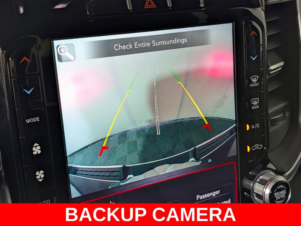 Used 2021 RAM 1500 Laramie AWD/4WD image 7