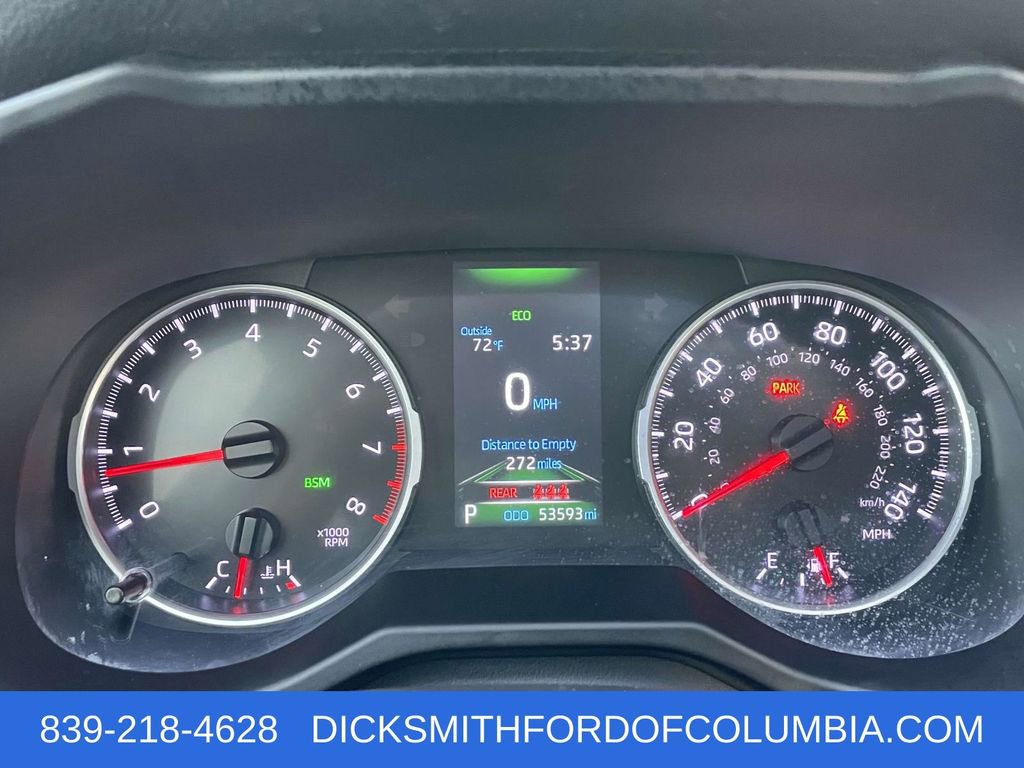 Used 2020 Toyota RAV4 XLE Premium image 25