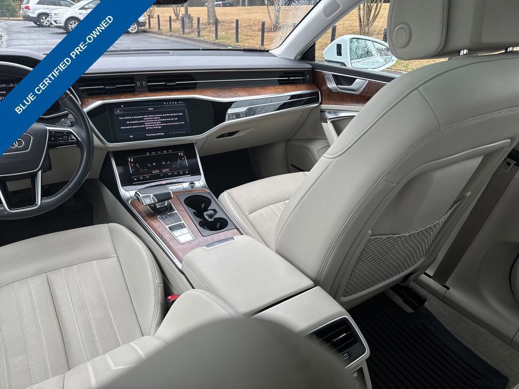 Used 2022 Audi A7 3.0T Premium Plus image 31