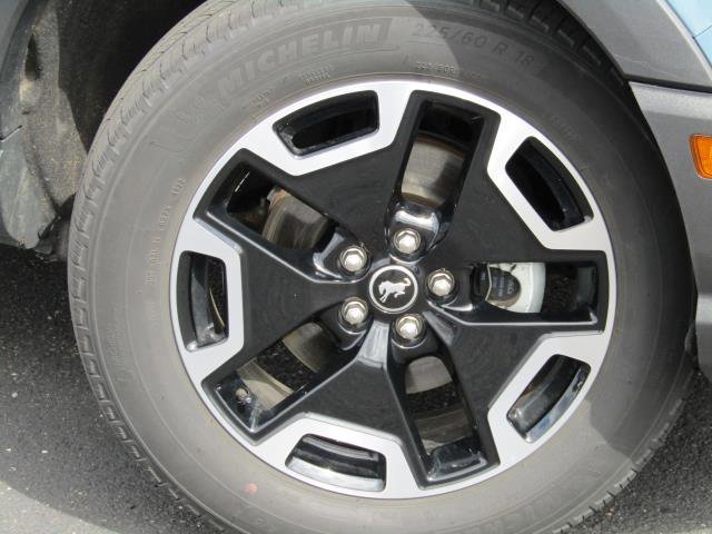 Certified 2023 Ford Bronco Sport Outer Banks w/ Tech Package AWD/4WD image 6