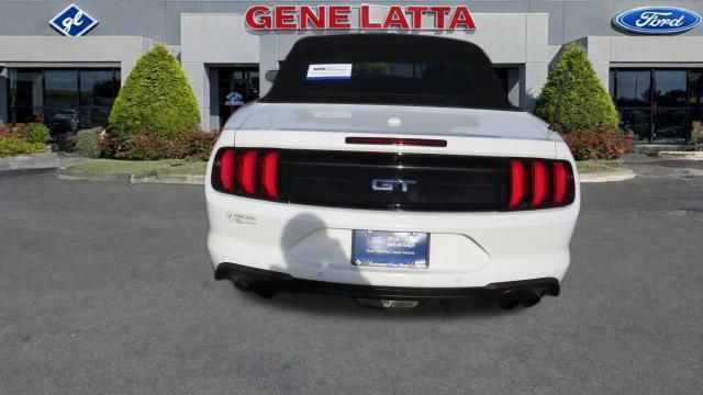 Certified 2019 Ford Mustang GT Premium w/ GT Performance Package video 4