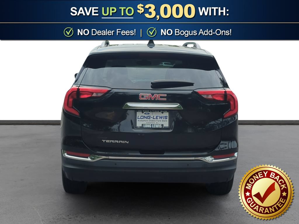 Used 2019 GMC Terrain SLT w/ Preferred Package FWD image 5
