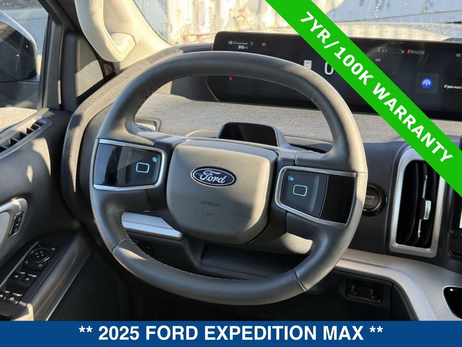 Certified 2025 Ford Expedition Max Active image 21