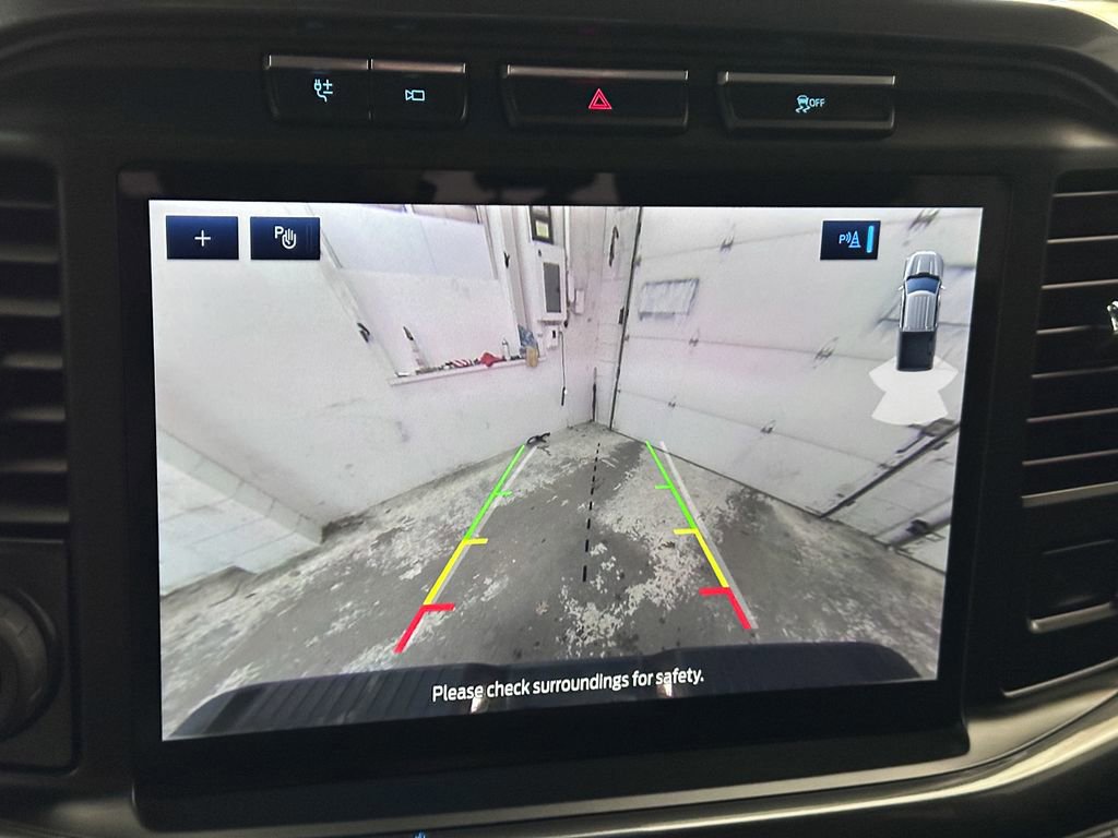 Certified 2023 Ford F150 XLT w/ Equipment Group 302A High image 56