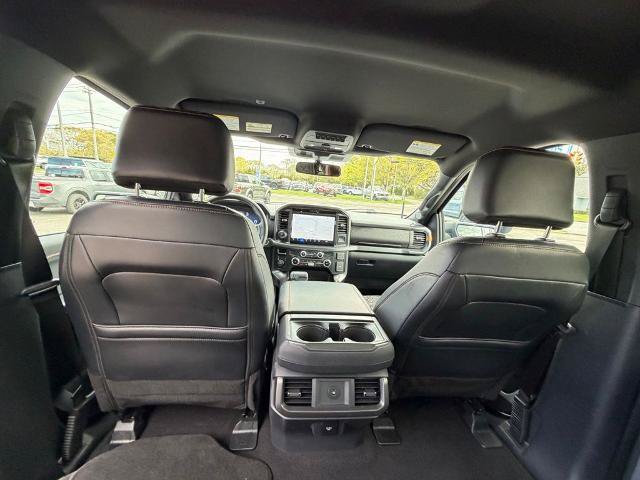Certified 2025 Ford F150 Tremor AWD/4WD image 14