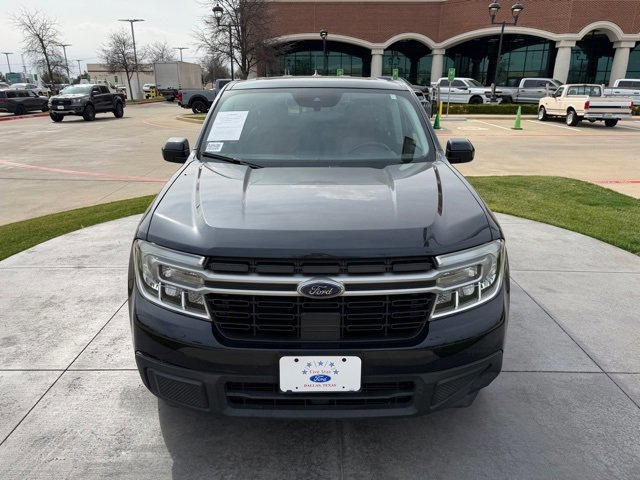 Certified 2022 Ford Maverick Lariat w/ Lariat Luxury Package image 5