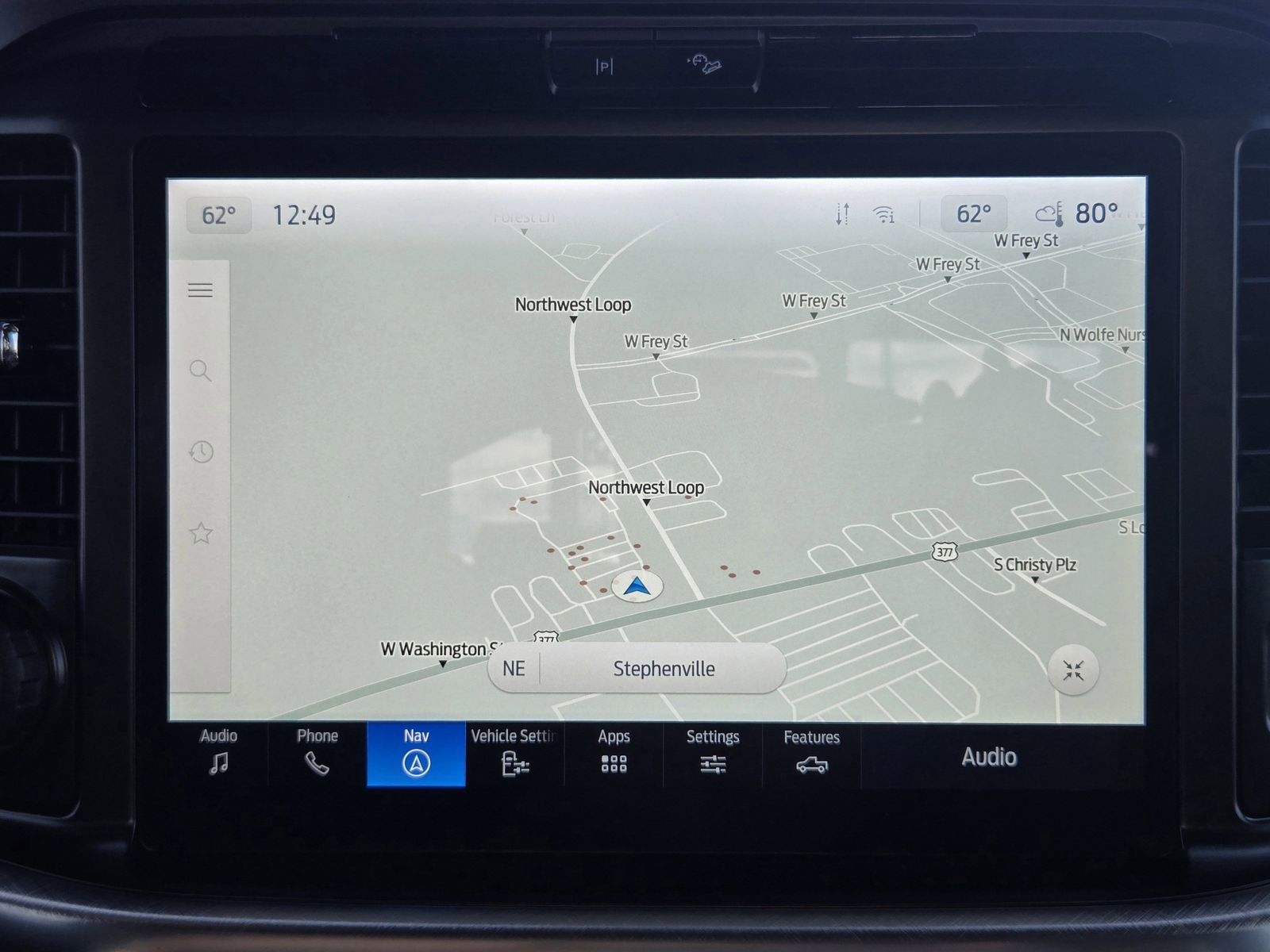 Certified 2025 Ford F150 King Ranch w/ FX4 Off-Road Package image 20