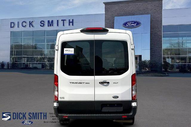 Certified 2023 Ford Transit 350 XLT image 3