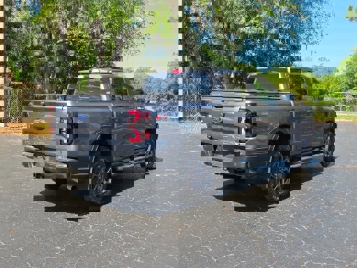 Certified 2025 Ford Ranger XLT w/ Equipment Group 301A High AWD/4WD image 5