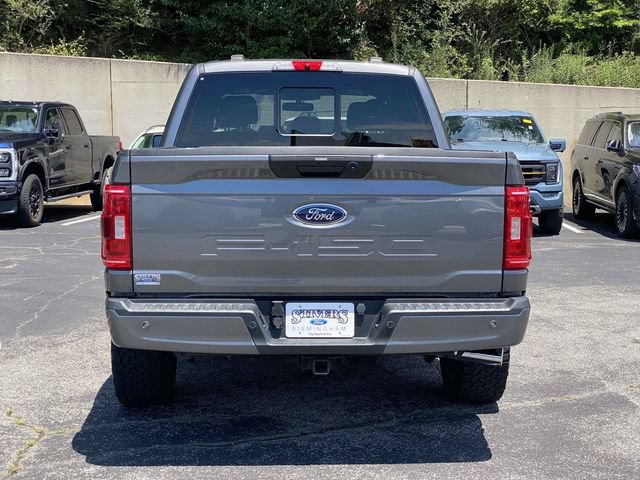 Certified 2022 Ford F150 XLT w/ Equipment Group 301A Mid AWD/4WD image 5