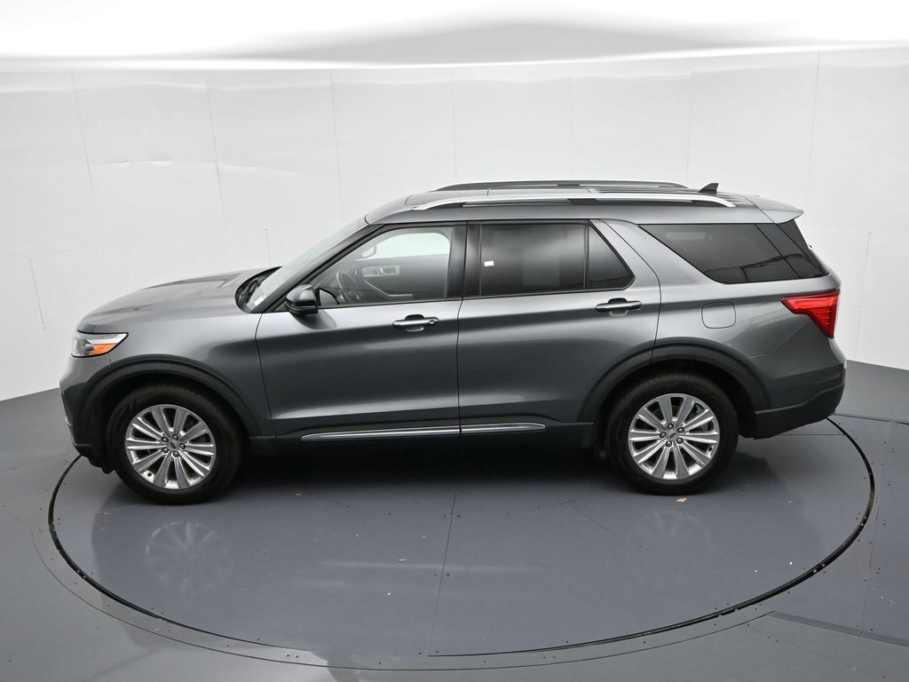 Certified 2023 Ford Explorer Limited w/ Equipment Group 301A AWD/4WD image 19