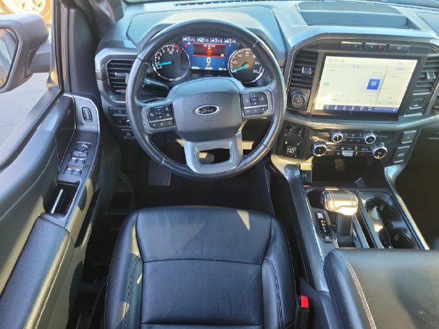 Certified 2022 Ford F150 XLT w/ Equipment Group 302A High AWD/4WD image 7