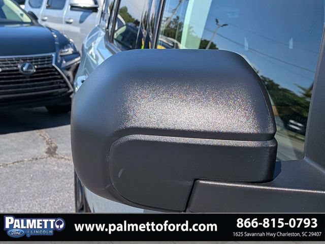 Certified 2023 Ford Bronco Sport Outer Banks w/ Tech Package AWD/4WD image 10