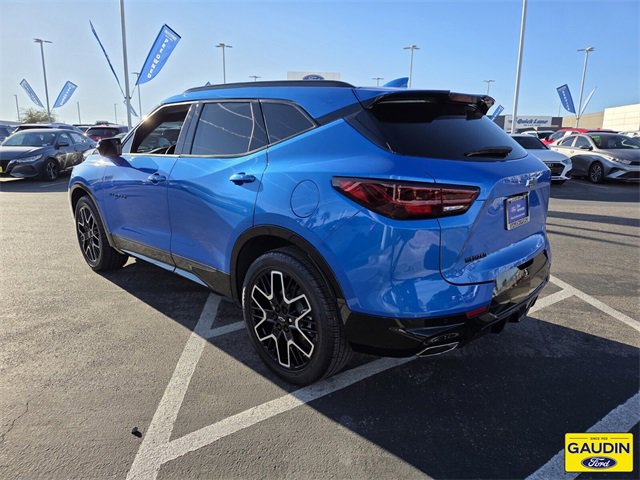 Used 2024 Chevrolet Blazer RS w/ Driver Confidence II Package image 5