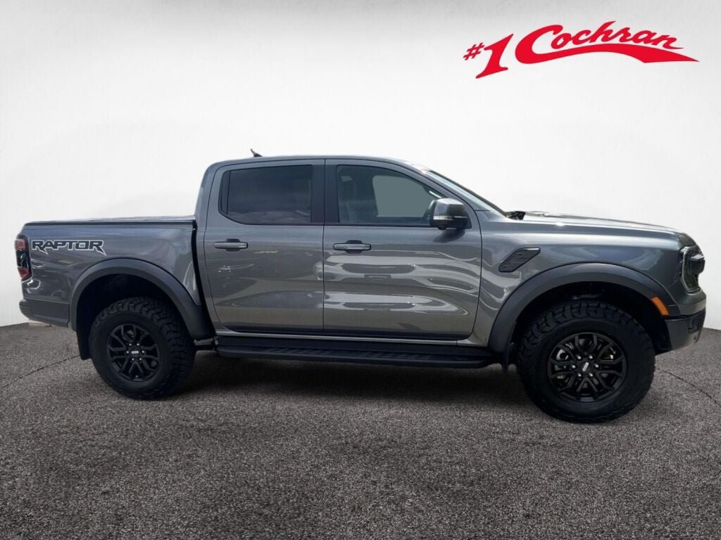 Certified 2025 Ford Ranger Raptor AWD/4WD image 7