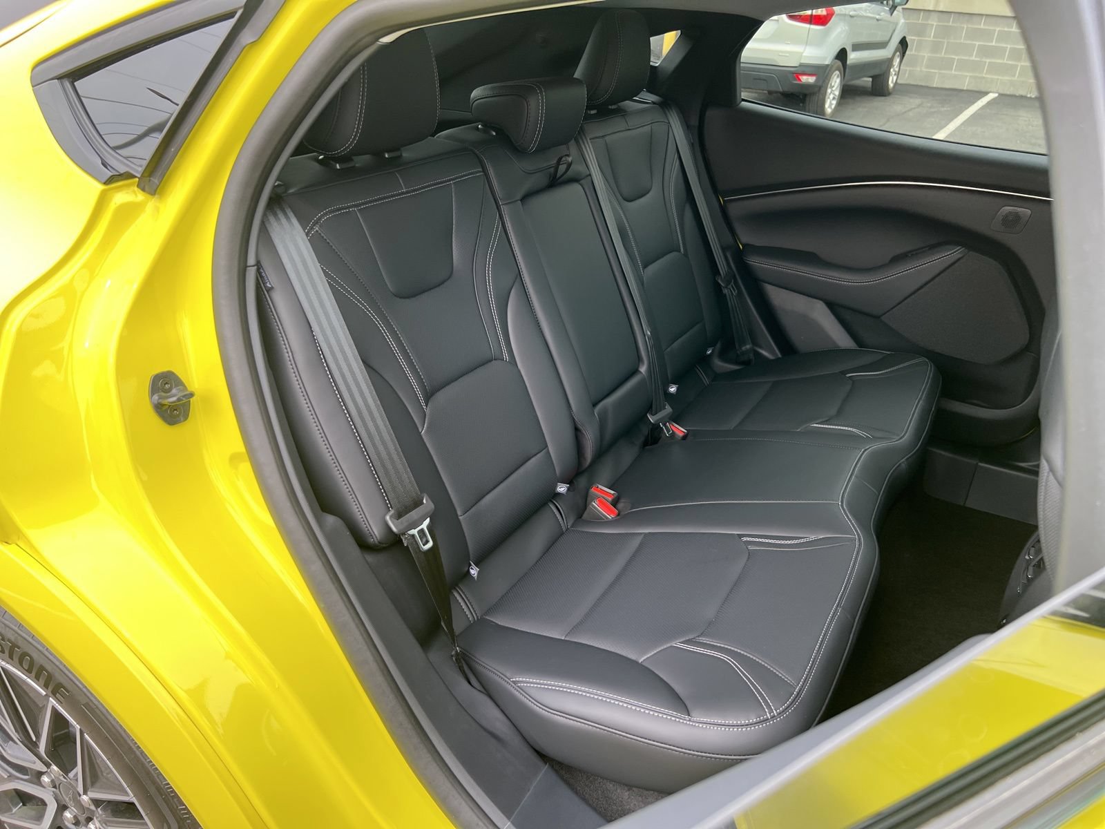 Certified 2025 Ford Mustang Mach-E Premium AWD/4WD image 55
