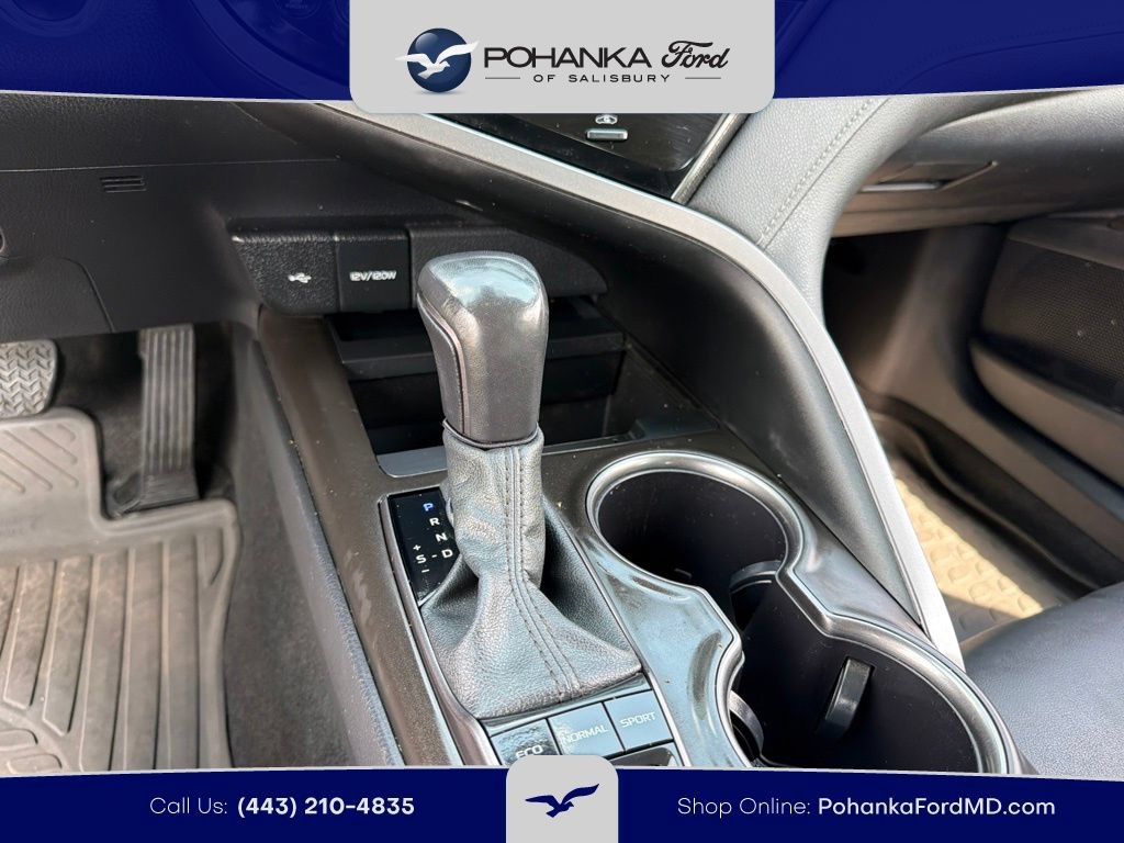 Used 2024 Toyota Camry XSE w/ Blackout Package (TMS) FWD image 14