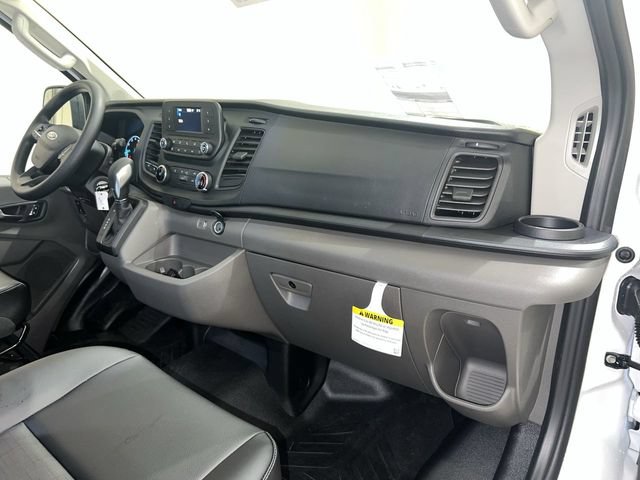 Certified 2024 Ford Transit 150 Low Roof RWD image 23