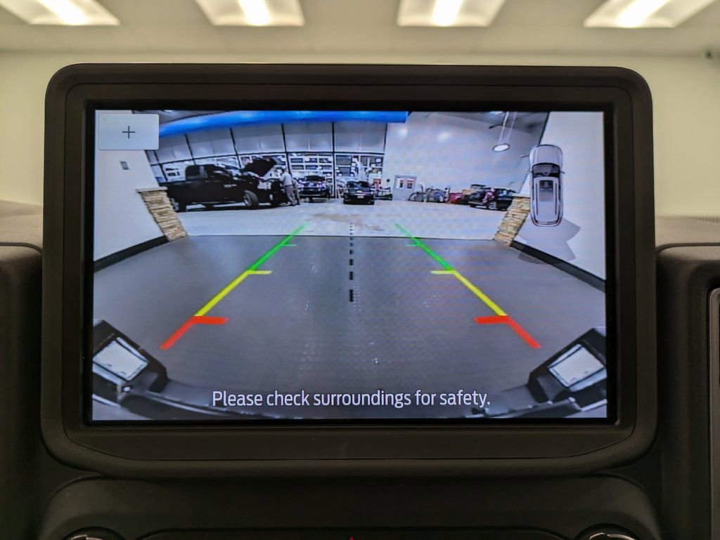 Certified 2024 Ford Bronco Sport Big Bend w/ Convenience Package image 13