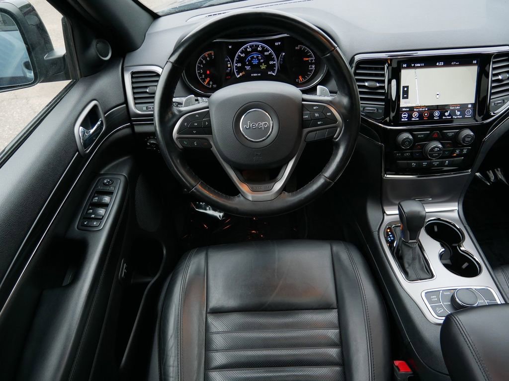 Used 2019 Jeep Grand Cherokee Limited X AWD/4WD image 11