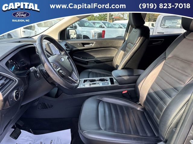 Certified 2023 Ford Edge SEL w/ Convenience Package image 22