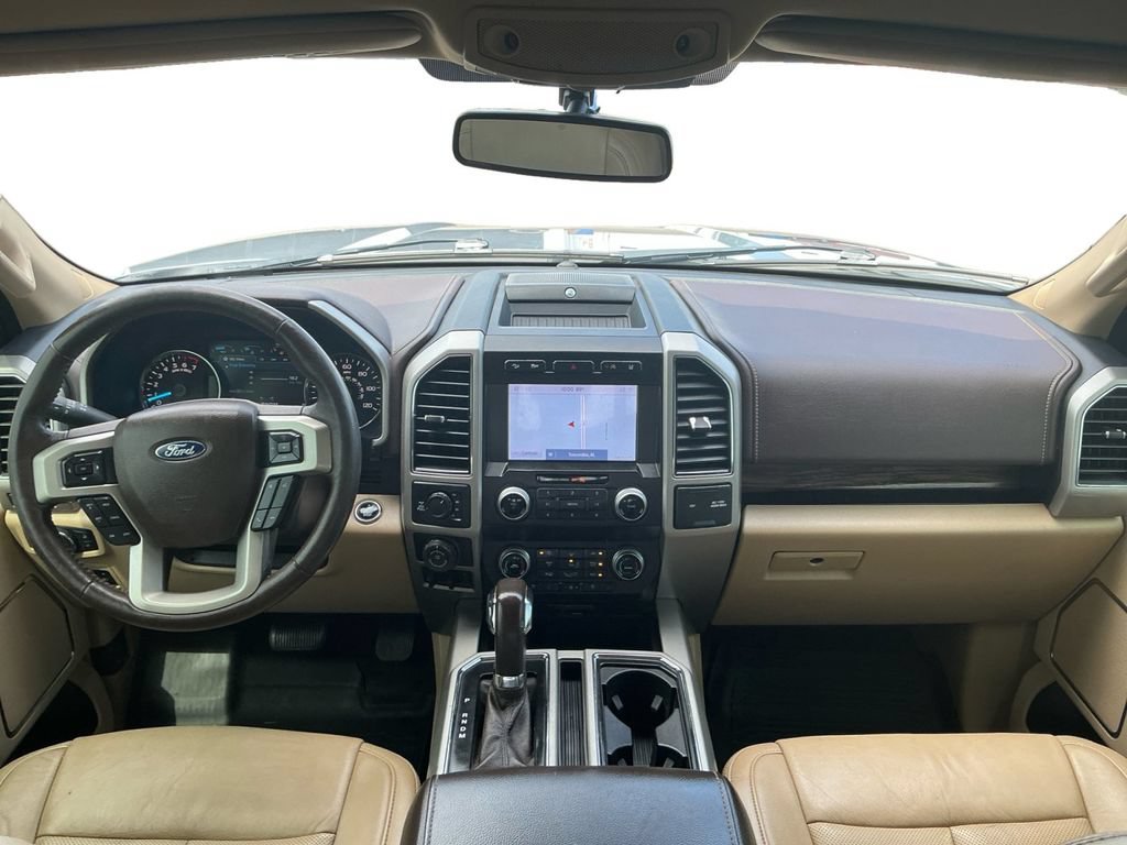 Certified 2020 Ford F150 Lariat w/ Equipment Group 502A Luxury AWD/4WD image 17