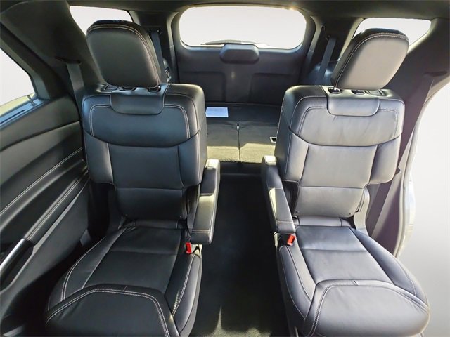 Certified 2022 Ford Explorer ST w/ Equipment Group 401A image 13