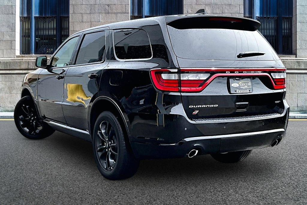 Used 2026 Dodge Durango GT AWD/4WD image 10