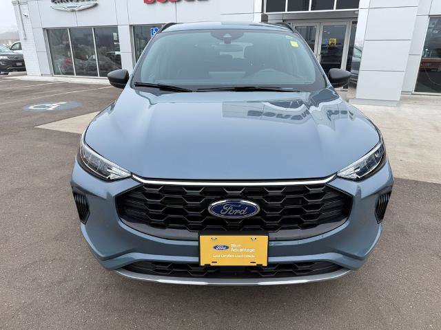 Certified 2023 Ford Escape ST-Line w/ Tech Pack #1 image 10