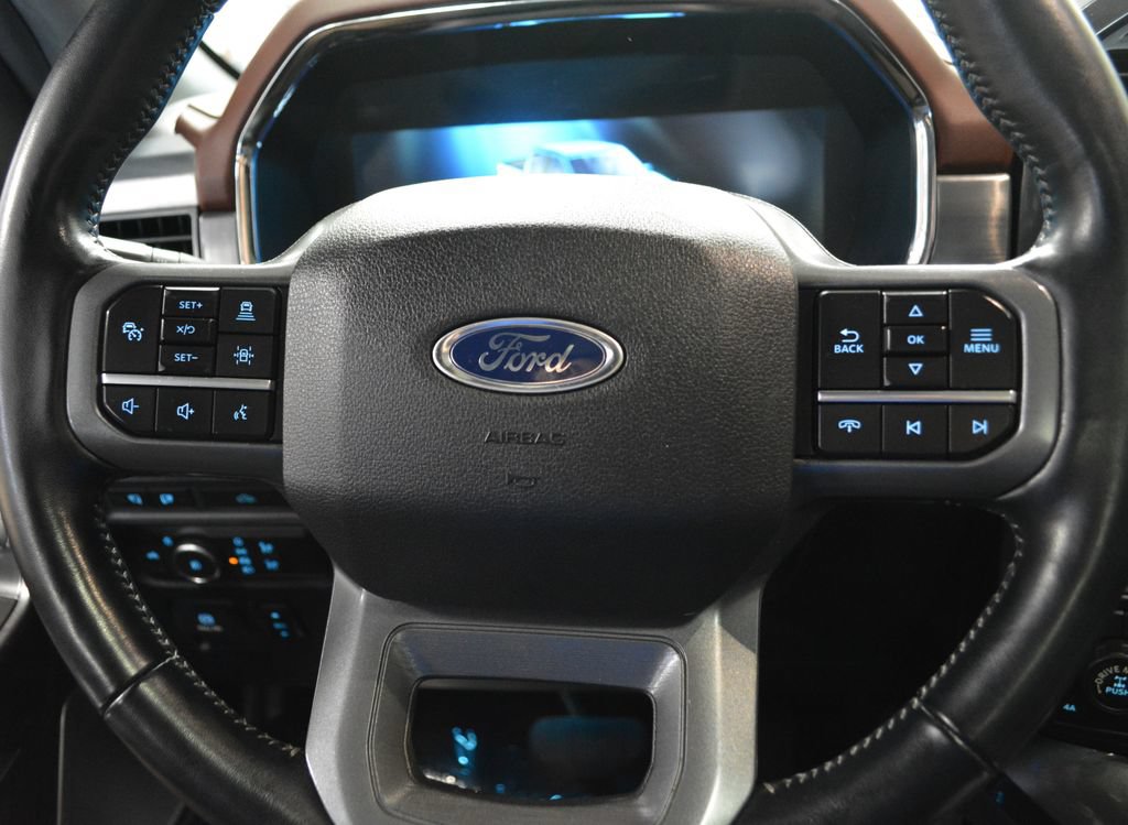 Certified 2021 Ford F150 Lariat w/ Equipment Group 502A High AWD/4WD image 18