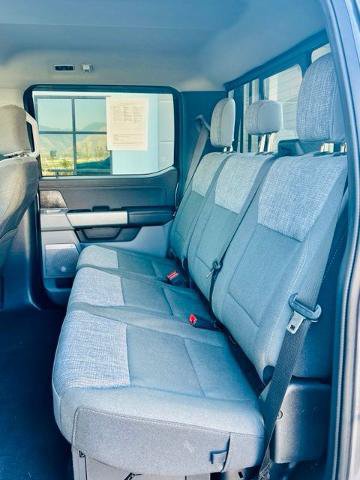 Certified 2023 Ford F250 XLT w/ XLT Premium Package AWD/4WD image 13