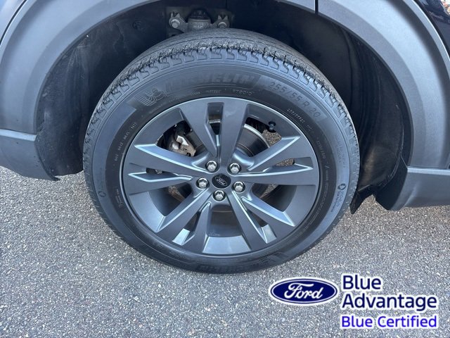 Certified 2022 Ford Explorer XLT w/ Equipment Group 202A image 13