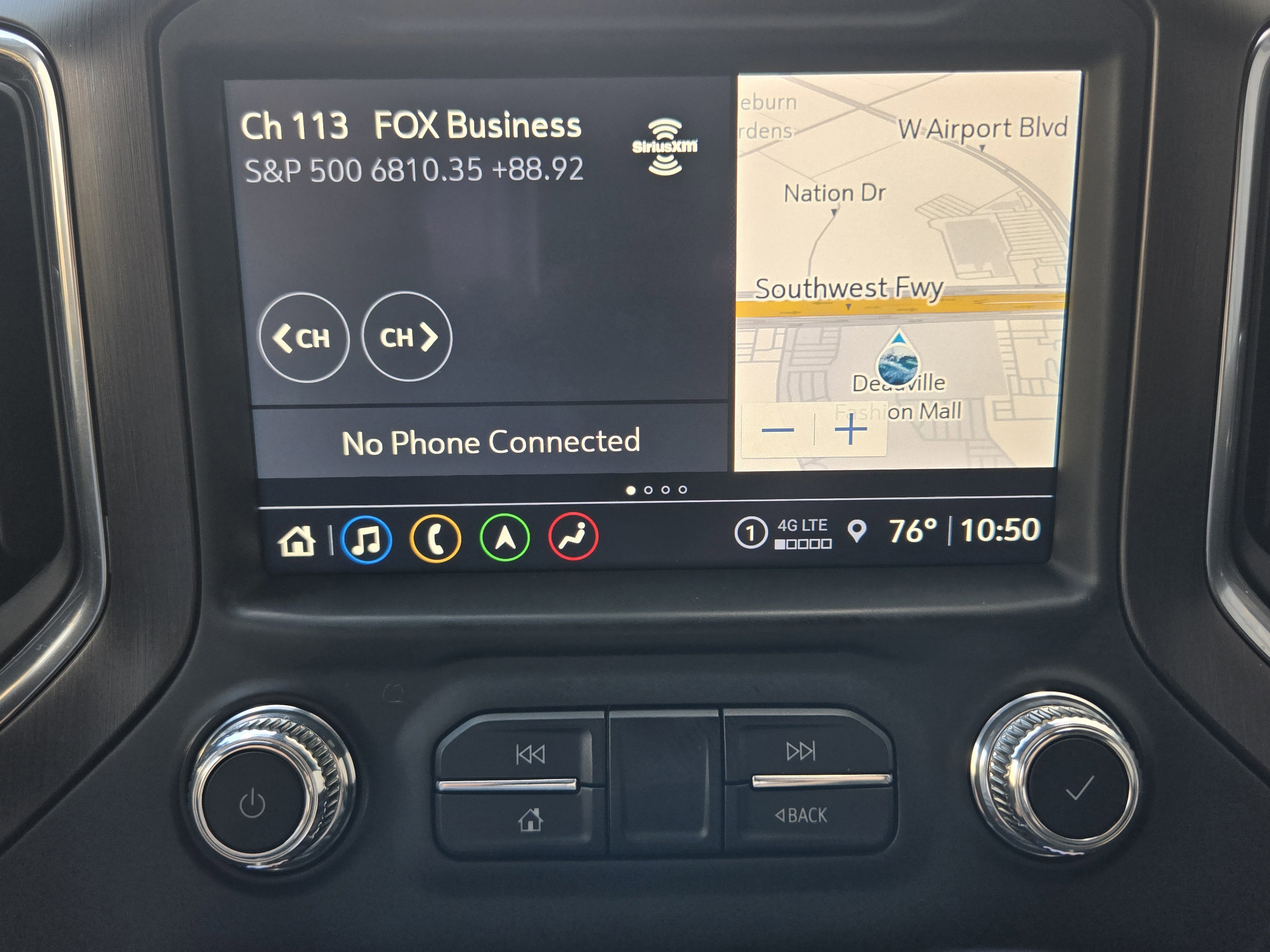 Used 2021 GMC Sierra 1500 AT4 w/ AT4 Premium Package image 12