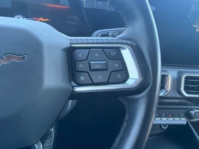 Certified 2025 Ford Mustang Premium RWD image 15