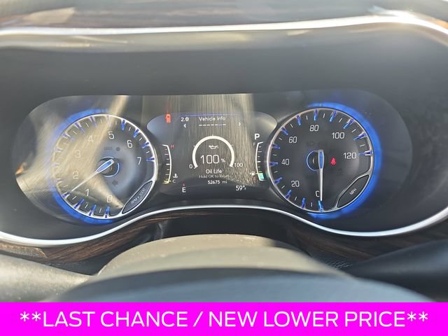 Used 2022 Chrysler Pacifica Pinnacle AWD/4WD image 19