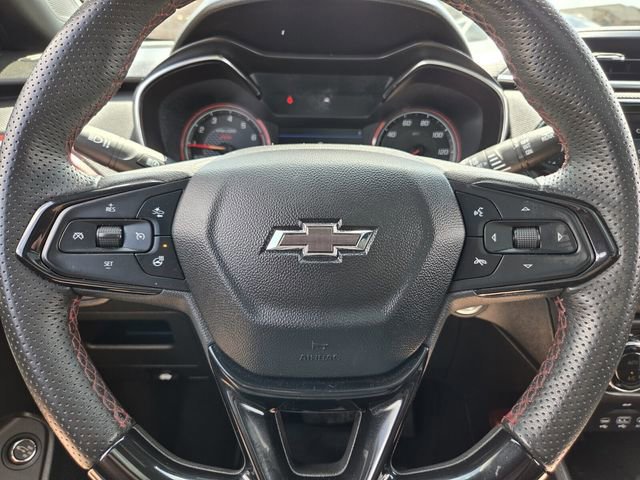 Used 2023 Chevrolet TrailBlazer RS w/ Sun and Liftgate Package image 22