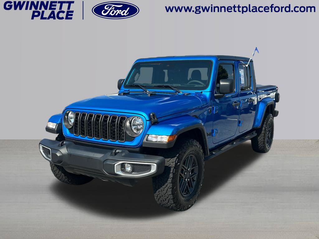 Used 2024 Jeep Gladiator Sport