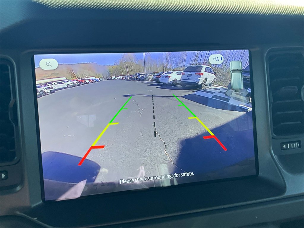 Certified 2025 Ford Bronco Big Bend w/ Black Diamond Package image 21