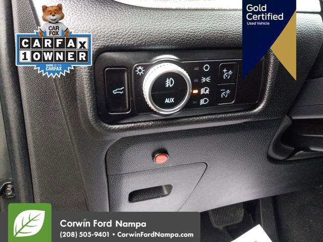 Certified 2023 Ford Explorer Timberline image 15