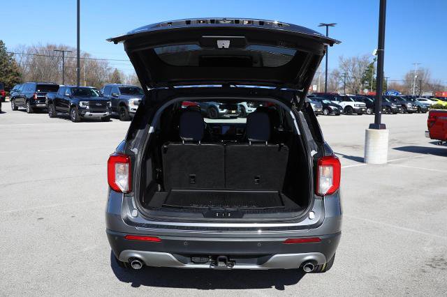 Certified 2021 Ford Explorer Limited w/ Equipment Group 301A image 14