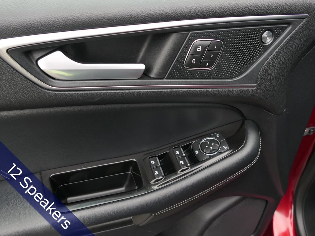 Certified 2019 Ford Edge ST AWD/4WD image 14