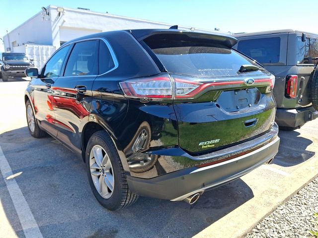 Certified 2017 Ford Edge SEL w/ Equipment Group 201A image 6