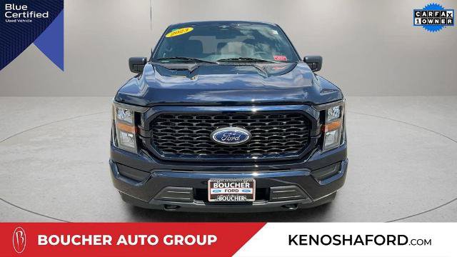 Certified 2023 Ford F150 XL w/ STX Appearance Package AWD/4WD image 2