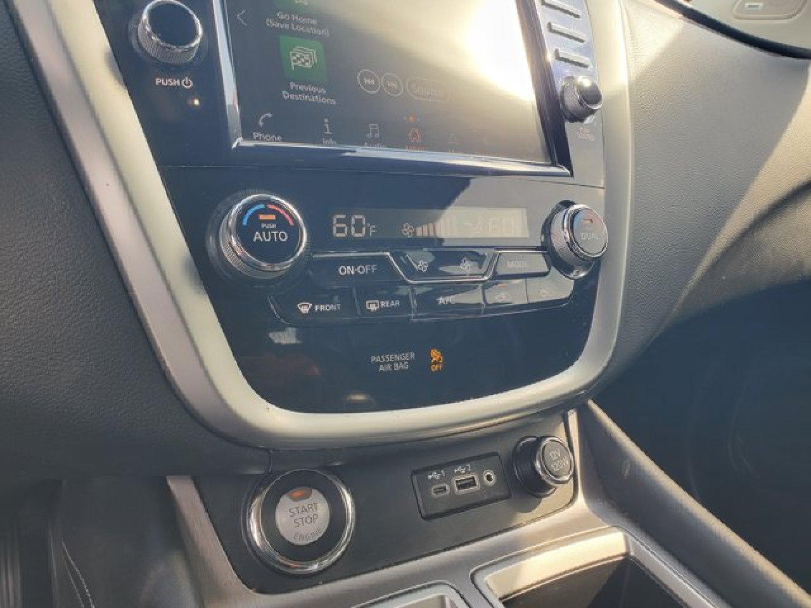 Used 2023 Nissan Murano SL w/ SL Moonroof Package FWD image 24