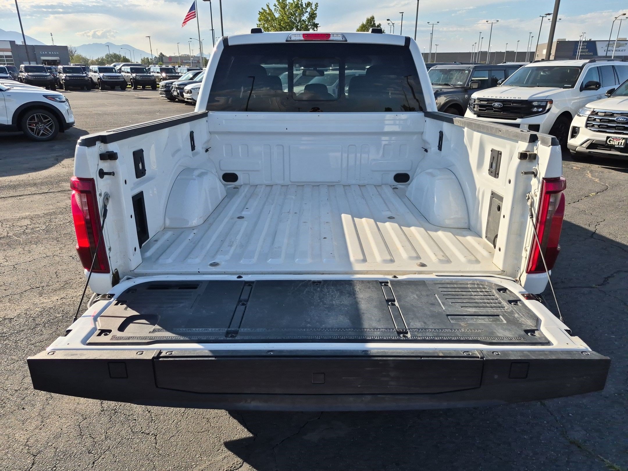 Certified 2024 Ford F150 XLT w/ Equipment Group 302A MID AWD/4WD image 32